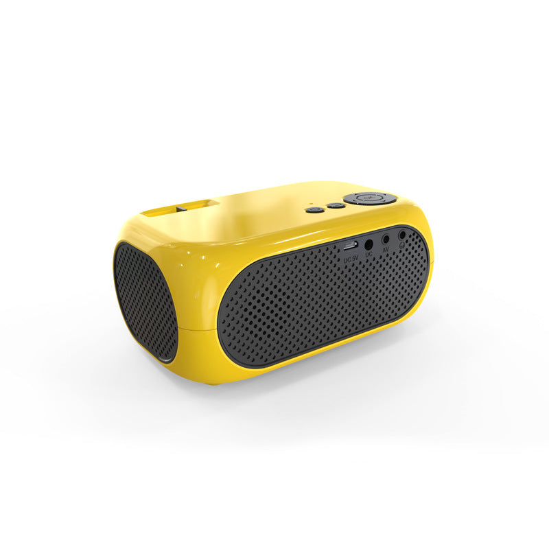 Mini HD Projector 1080p