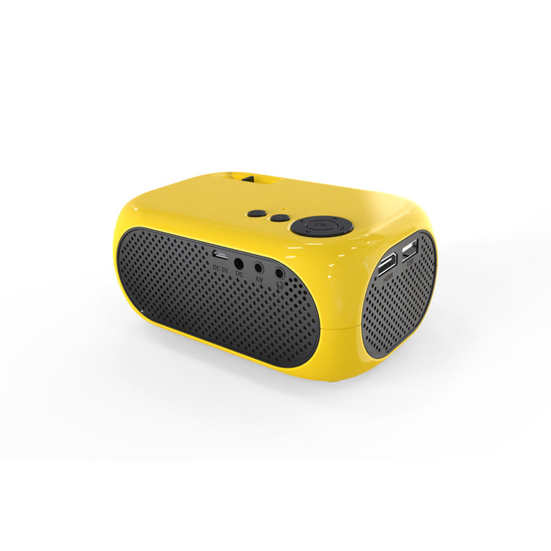Mini HD Projector 1080p