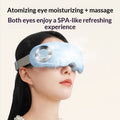 Smart Eye Massage DeviceEye Care Instrument Misting Massage Eye Mask