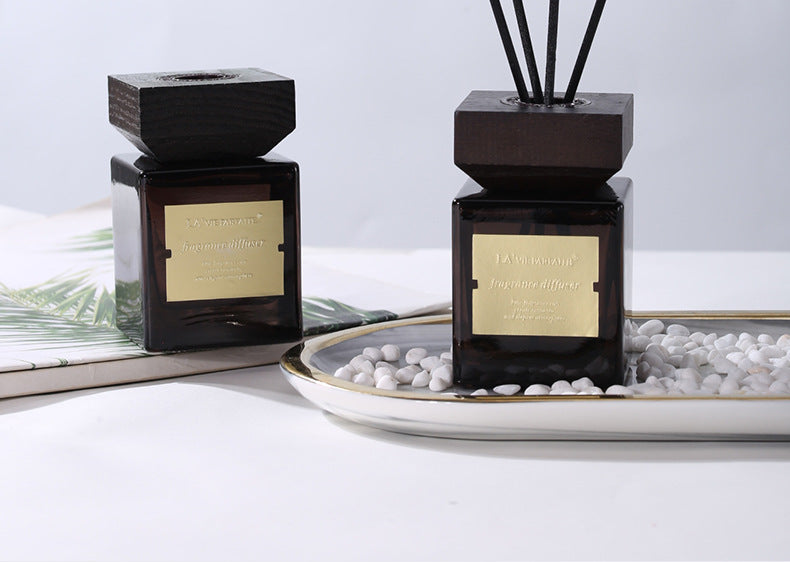 Premium Reed Diffuser Set