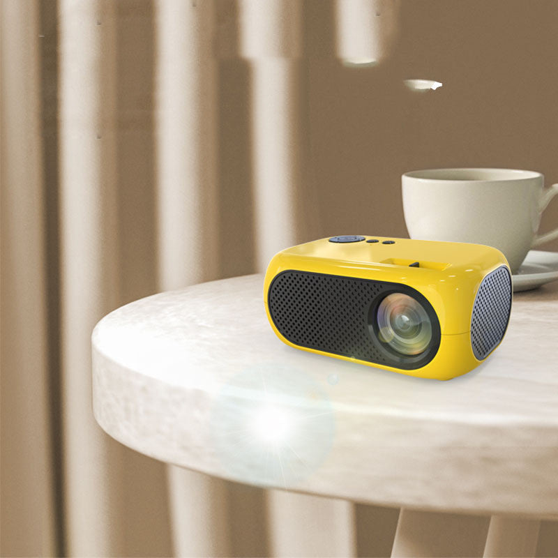 Mini HD Projector 1080p