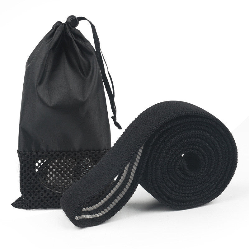 Fabric Resistance Bands — Set of 5