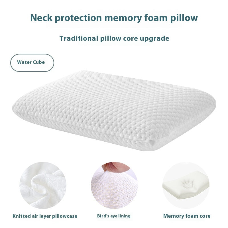 Cervical Memory Foam Pillow