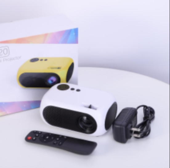 Mini HD Projector 1080p